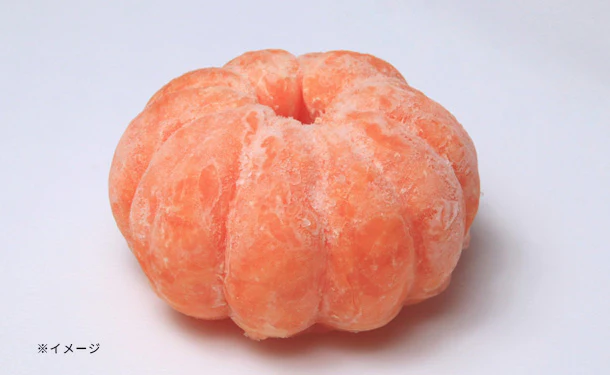愛媛県産「1玉丸々 皮つき冷凍みかん3種40玉」 - Image 2