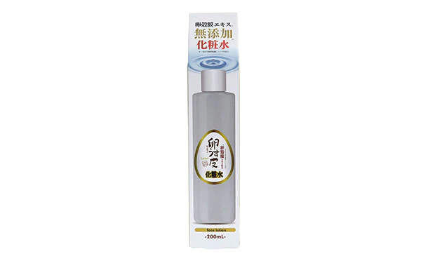 「卵うす皮 化粧水」200ml - Image 2