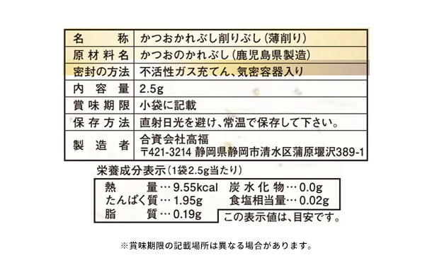「彩食之極 フリーズドライセット 5891-20」 - Image 3