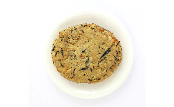 フジフレッシュフーズ「とうふハンバーグ（ひじき）」 - Image 3