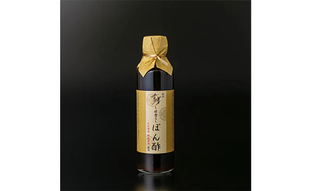 銀座吉澤「黒毛和牛雌牛ウデしゃぶ  ポン酢付き」500g - Image 2