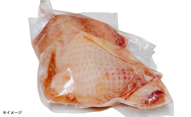 北海道産「鶏もも肉」2kg - Image 2