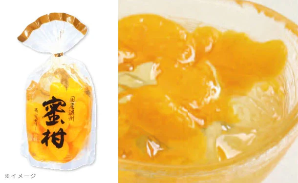サンヨー堂「果実ゼリー みかんとランダムフルーツセット」計6袋 - Image 3