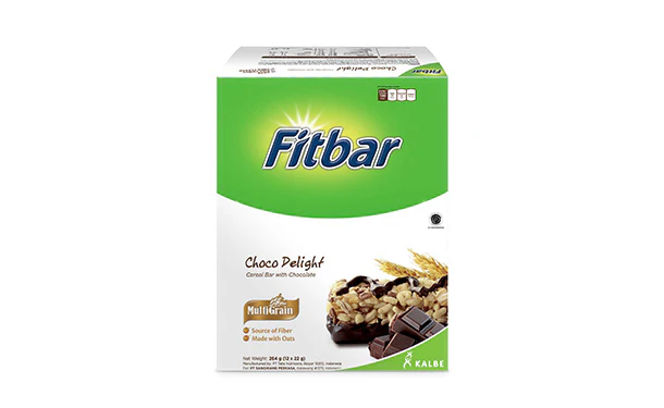 「Fitbar シリアルバー」12個入 - Image 3