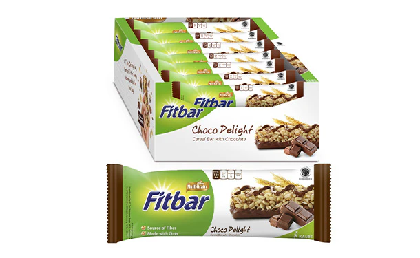 「Fitbar シリアルバー」12個入 - Image 4