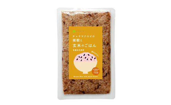 CHAYAマクロビ「シチュー3種＆玄米ごはん3種セット」計18食 - Image 15