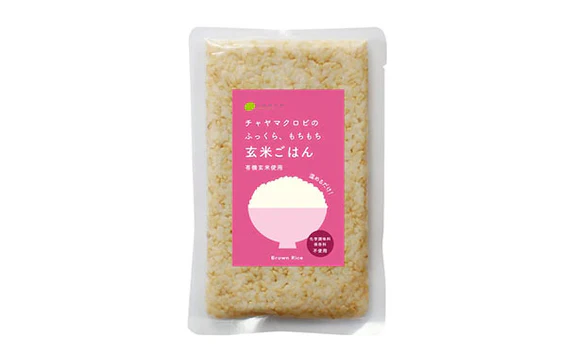 CHAYAマクロビ「シチュー3種＆玄米ごはん3種セット」計18食 - Image 9