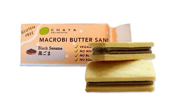 CHAYAマクロビ「マクロビバターサンド ロスおたすけセット」計10個 - Image 4