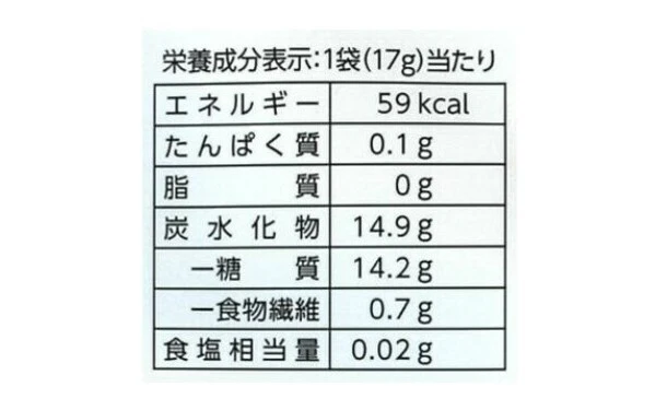 Sokan「まるでアップルパイのなかみ MINI」17g - Image 4