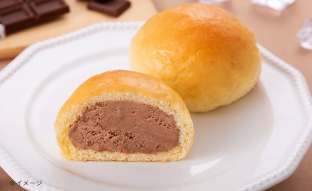 八天堂「まるでアイスなくりーむパン詰合せ 3種32個」 - Image 3