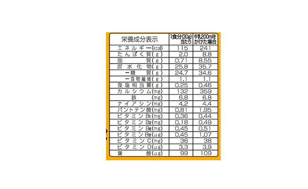 日清シスコ「シスコーンサクサクリングチョコ」150g - Image 4