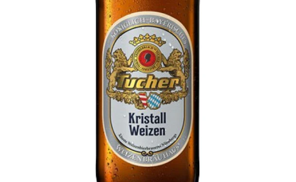 「トゥーハー クリスタルヴァイツェン」500ml - Image 2