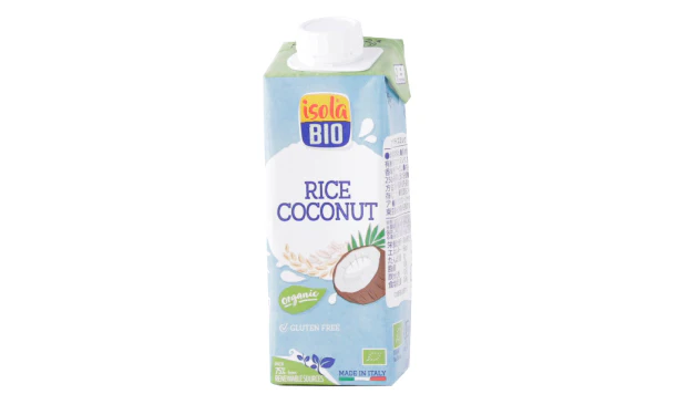 ビオセボン「オーガニック ココナッツライスミルク」250ml - Image 2