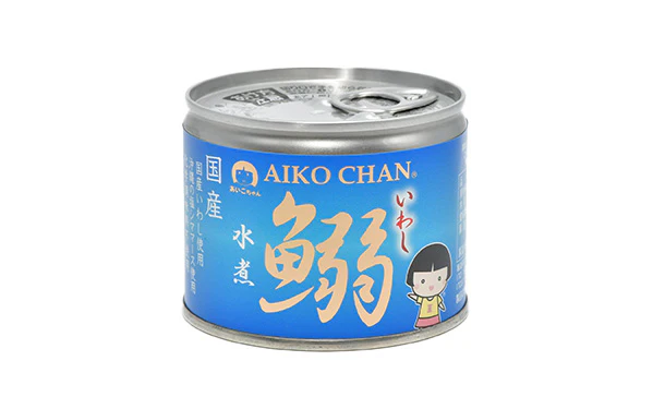 伊藤食品「あいこちゃん イワシ水煮」190g - Image 2