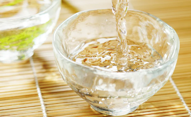「白雪 大吟醸生原酒 氷温熟成」720ml - Image 2