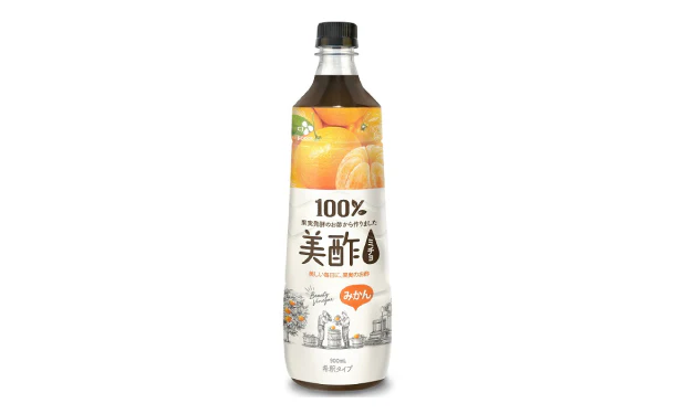 「美酢 みかん 希釈タイプ」900ml - Image 2