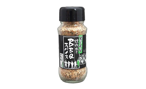 「男の辛口 BBQスパイス」85g - Image 2
