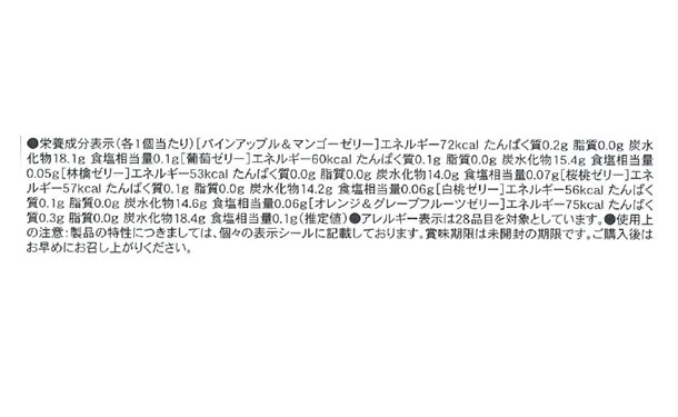 リーガロイヤルホテル「ロイヤルゼリーコレクション」 - Image 4