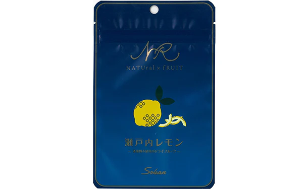 「ナチュルーツ瀬戸内レモン」21g - Image 2