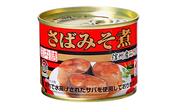 キョクヨー「さばみそ煮」190g - Image 2
