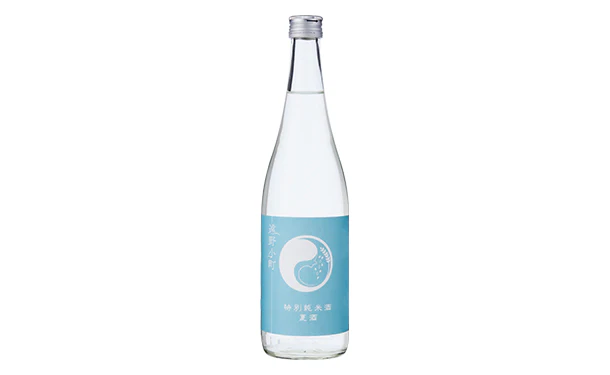 「遠野小町 特別純米酒 夏酒」720ml - Image 2