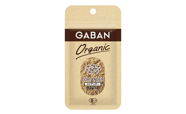 GABAN「オーガニック コリアンダー（パウダー）」15g - Image 2