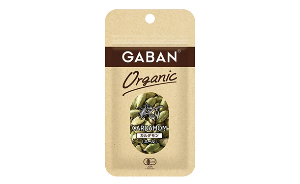 GABAN「オーガニック カルダモン（ホール）」10g - Image 2