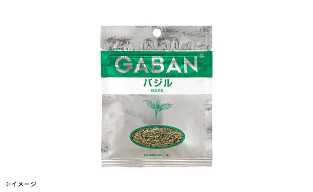 GABAN「バジル（ホール）」12g - Image 2