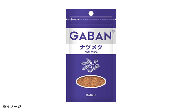GABAN「ナツメグ」8g - Image 2
