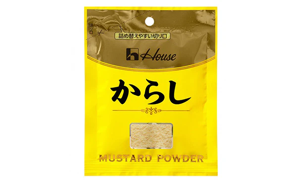 ハウス食品「からし（粉末）」 - Image 2