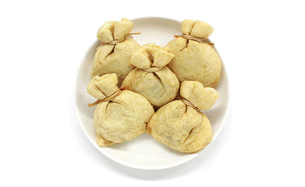 「国産具材の七菜きんちゃく（京都産九条ねぎ入り）」150g - Image 6