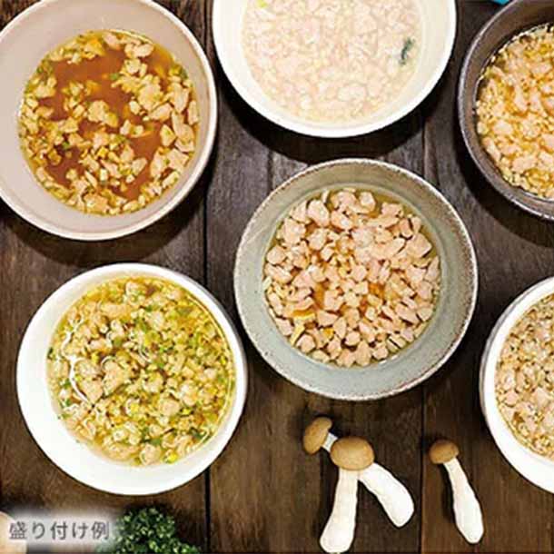 チュチュル「秋冬おすすめ福袋（スープ＆雑穀）」計188食 - Image 10