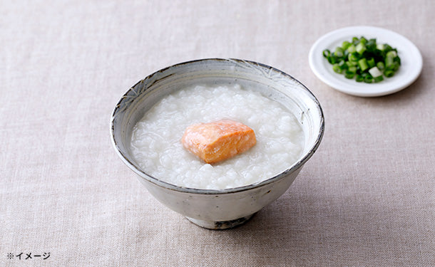 紀ノ国屋「紅鮭粥」250g - Image 2