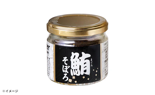 酒悦「鮪そぼろ」55g - Image 2