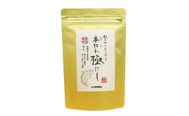 「健康家族の飲み干したくなる本枯れ極だし（8g×10包）」 - Image 6