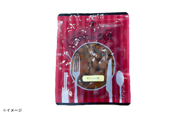 たいめいけん「お家de献食 鶏と大豆の旨煮」100g - Image 4