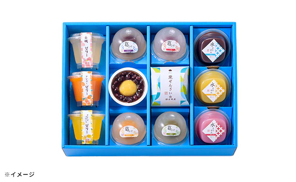 銀座鈴屋「氷華ものがたり（C-30）」 - Image 2