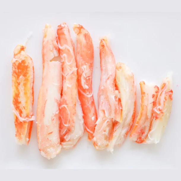 【Kuradashiオリジナル】訳あり ボイルズワイ棒肉 1kg - Image 2