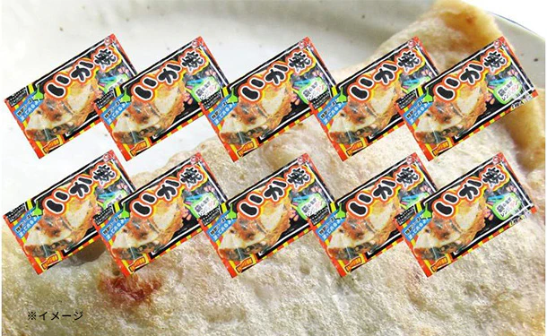 「レンジで簡単 イカ焼き」100g - Image 3