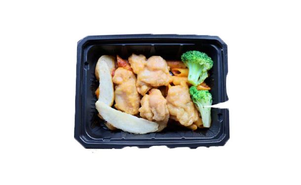 「レンジで簡単 ジューシー唐揚げ トマトソース」260g - Image 2