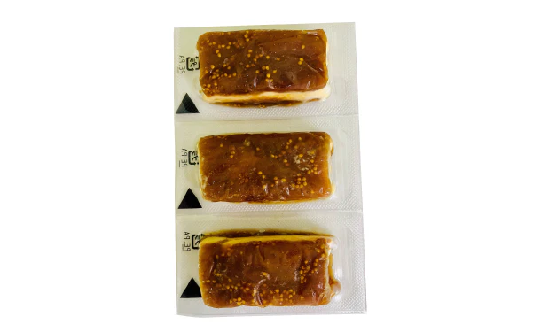 「酒粕クリームチーズのいちじくサンド（山椒の香り）」75g - Image 4