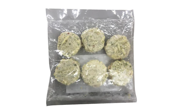 全農「国産蓮根入り鶏つくねの磯辺天（6個入）」 - Image 3