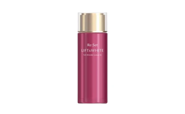 「リセット リフト＆ホワイトローション」120ml - Image 2
