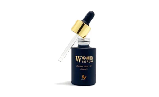 「W幹細胞エキス配合美容液」30ml - Image 3