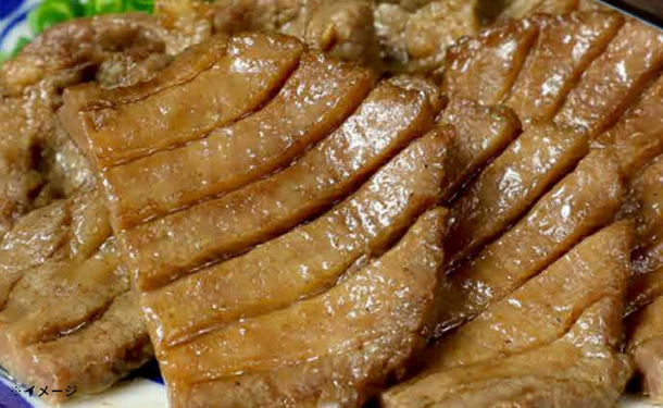 「厚切り牛たん 味噌味」250g - Image 4