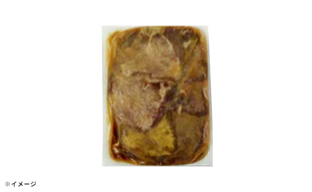 「厚切り牛たん 味噌味」250g - Image 5