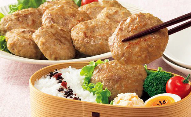 格之進「Kuradashi限定！ハンバーグ3種セット」計6パック - Image 2