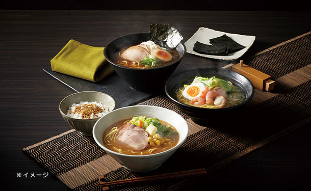 「さっぽろ時計台食堂 ラーメン 塩」114g - Image 3