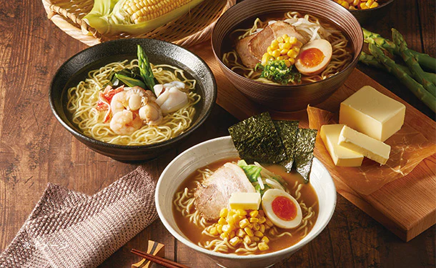 「さっぽろ時計台食堂 ラーメン 醤油」112g - Image 4