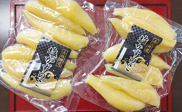 北海道産「特選塩数の子」500g - Image 2